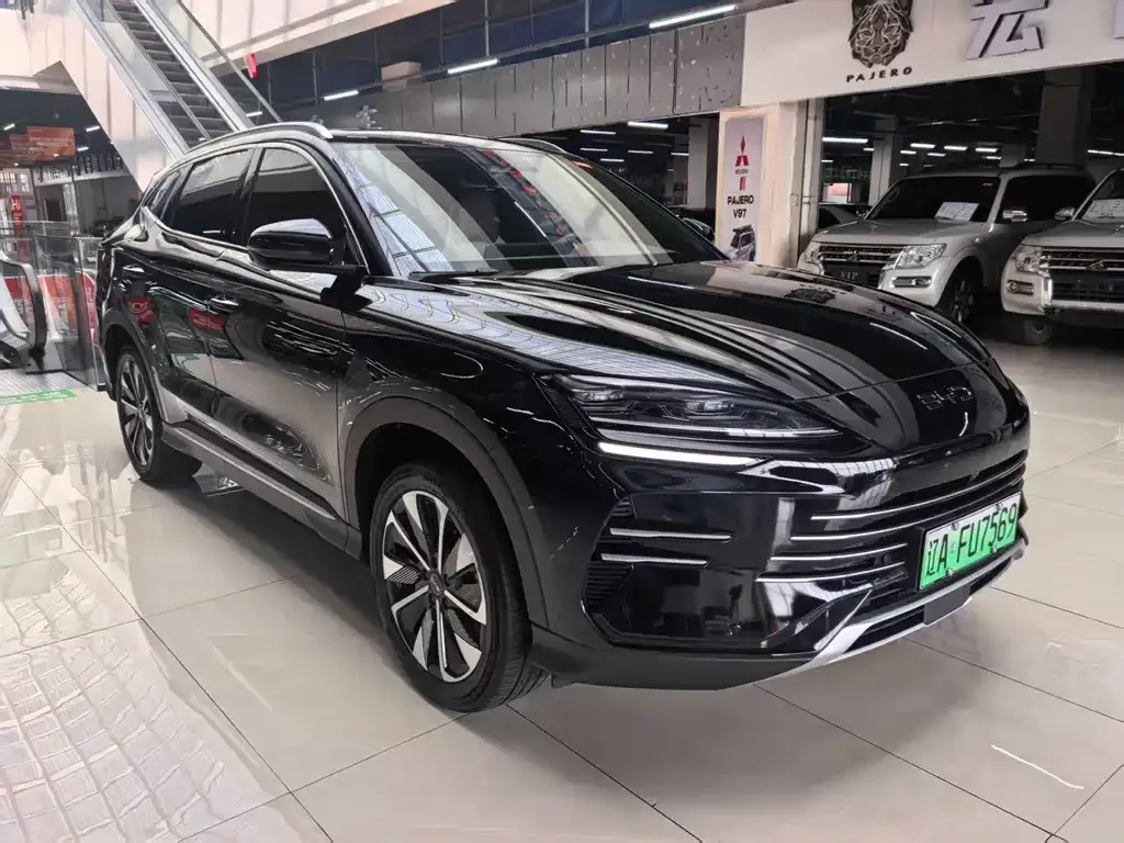 BYD PLUS New Energy — фото 7