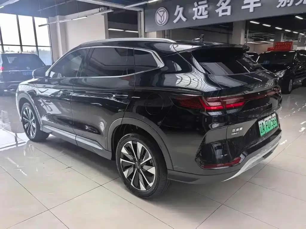 BYD PLUS New Energy — фото 3