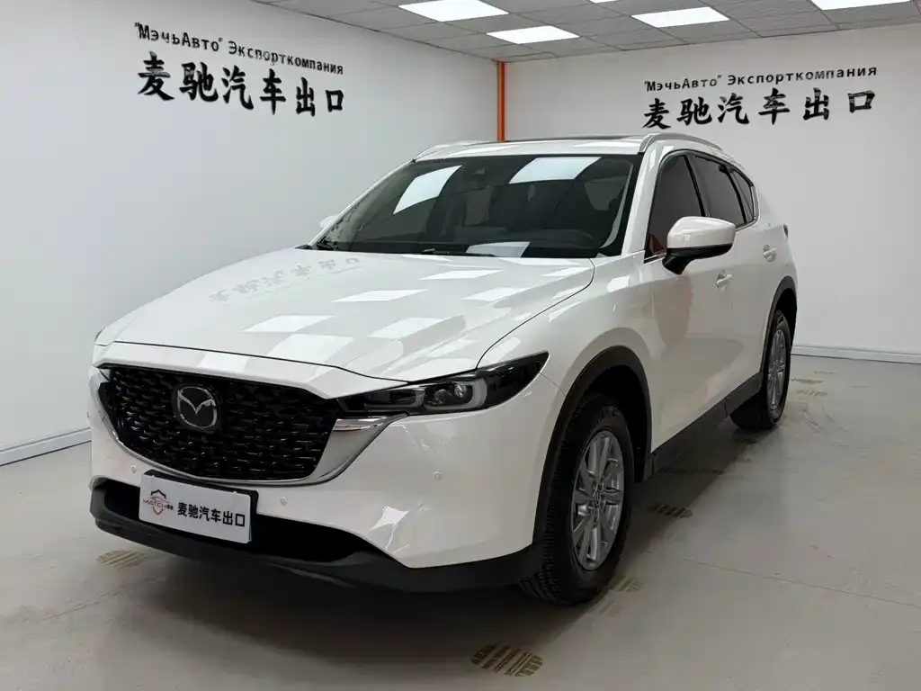 Mazda CX-5 — фото 1