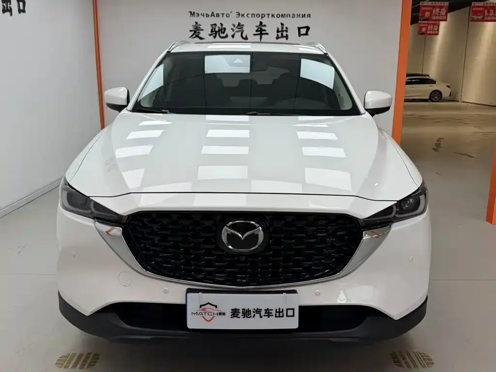Mazda CX-5 — фото 2