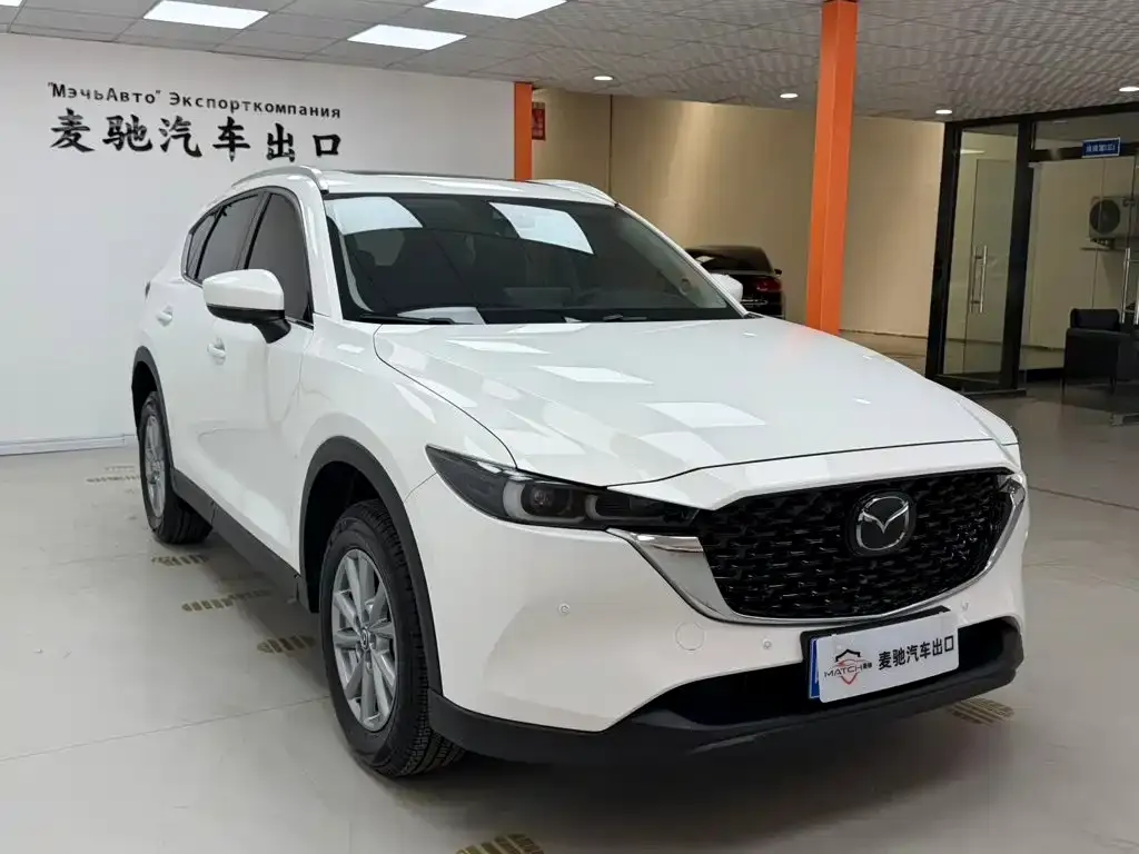 Mazda CX-5 — фото 3