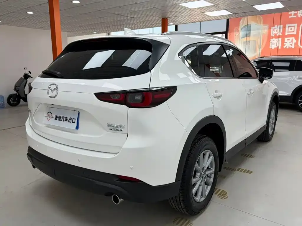 Mazda CX-5 — фото 4