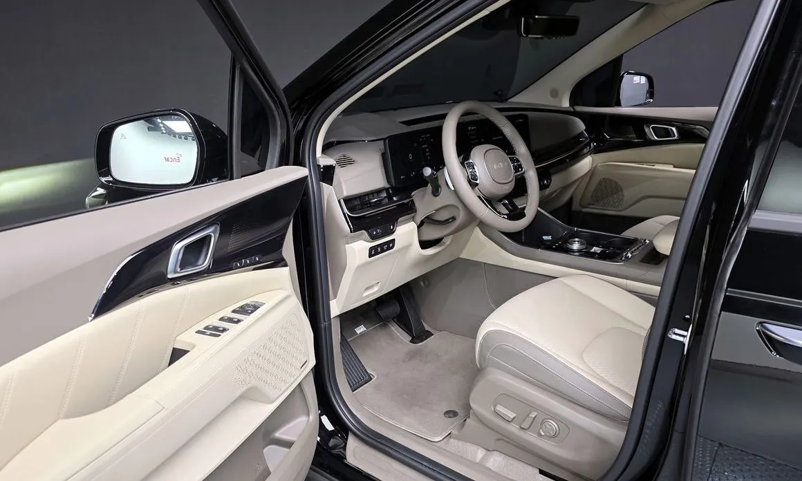 Kia Carnival — фото 10