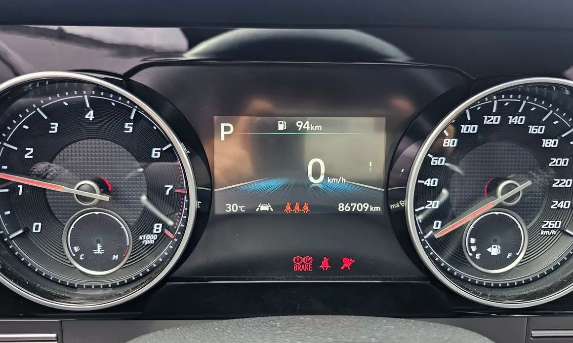 Hyundai Grandeur — фото 10