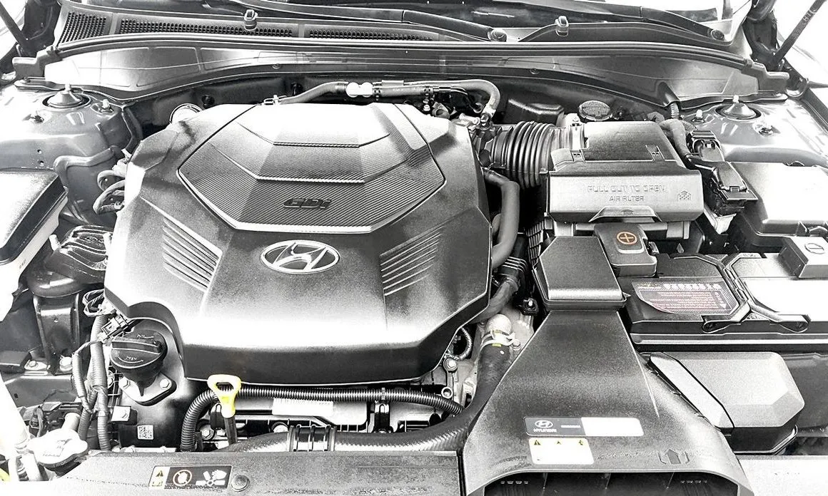 Hyundai Grandeur — фото 10