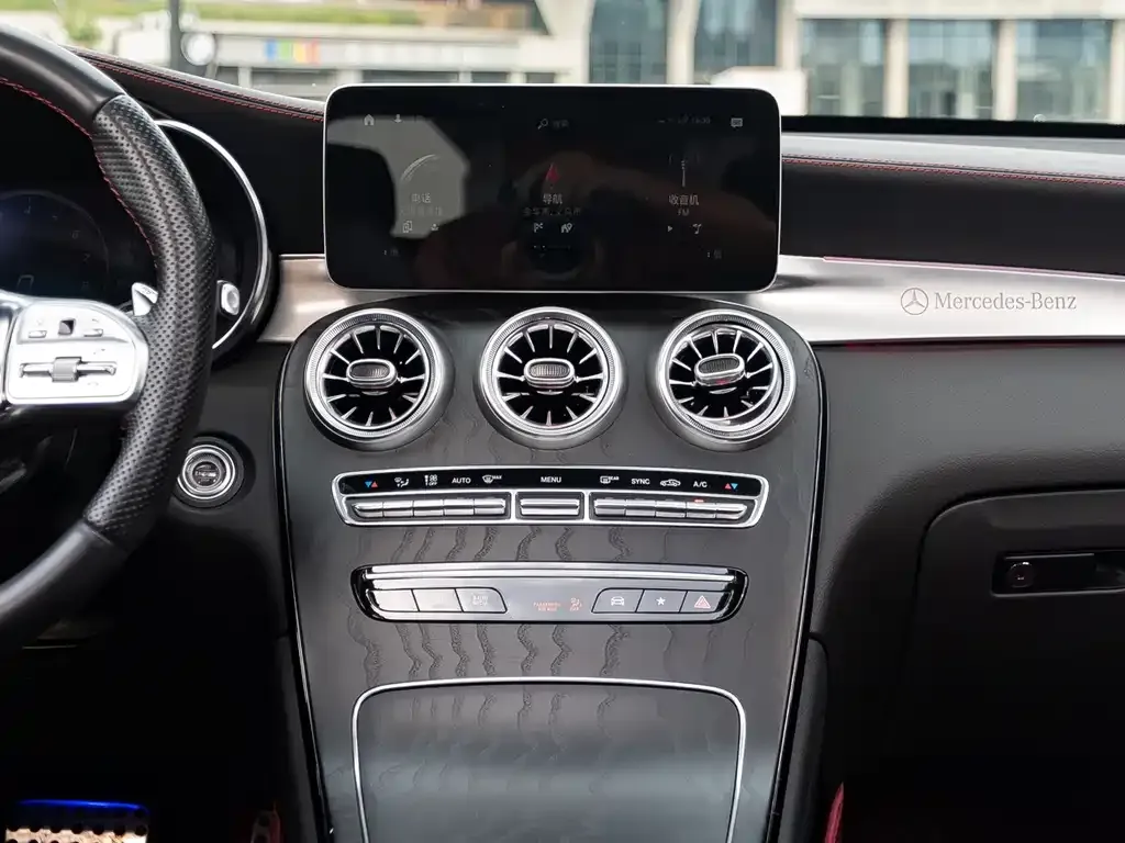 Mercedes-Benz GLC AMG — фото 4
