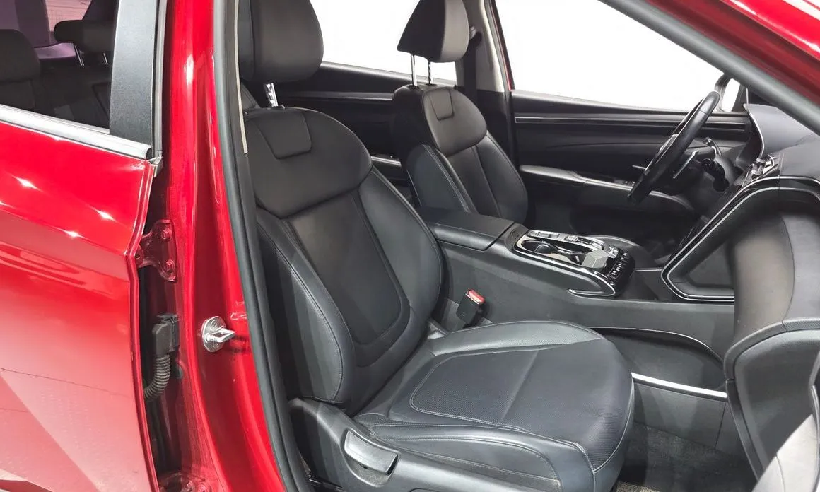Hyundai Tucson — фото 10