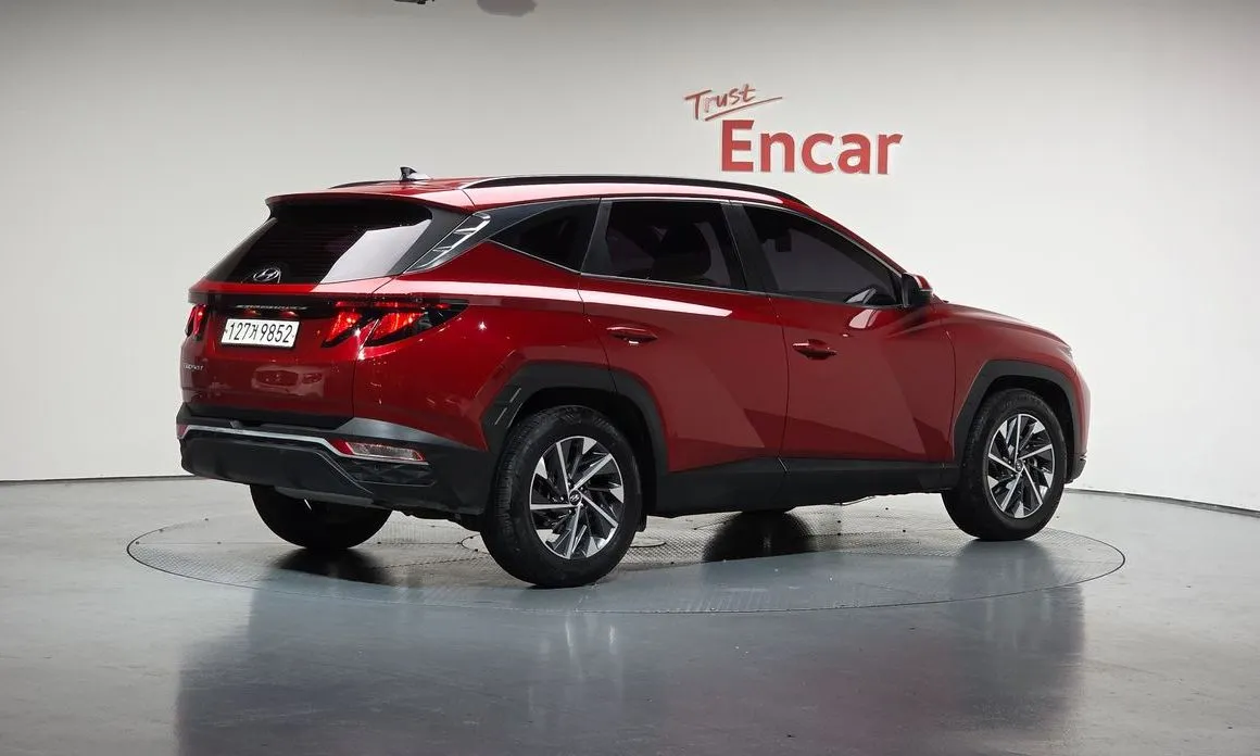 Hyundai Tucson — фото 6