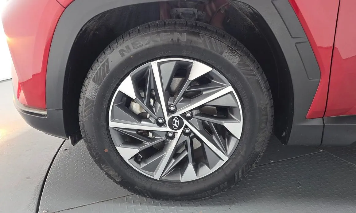 Hyundai Tucson — фото 7