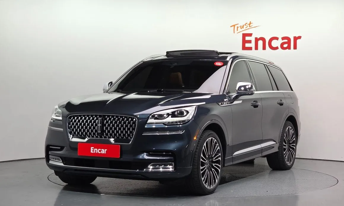 Lincoln Aviator — фото 1