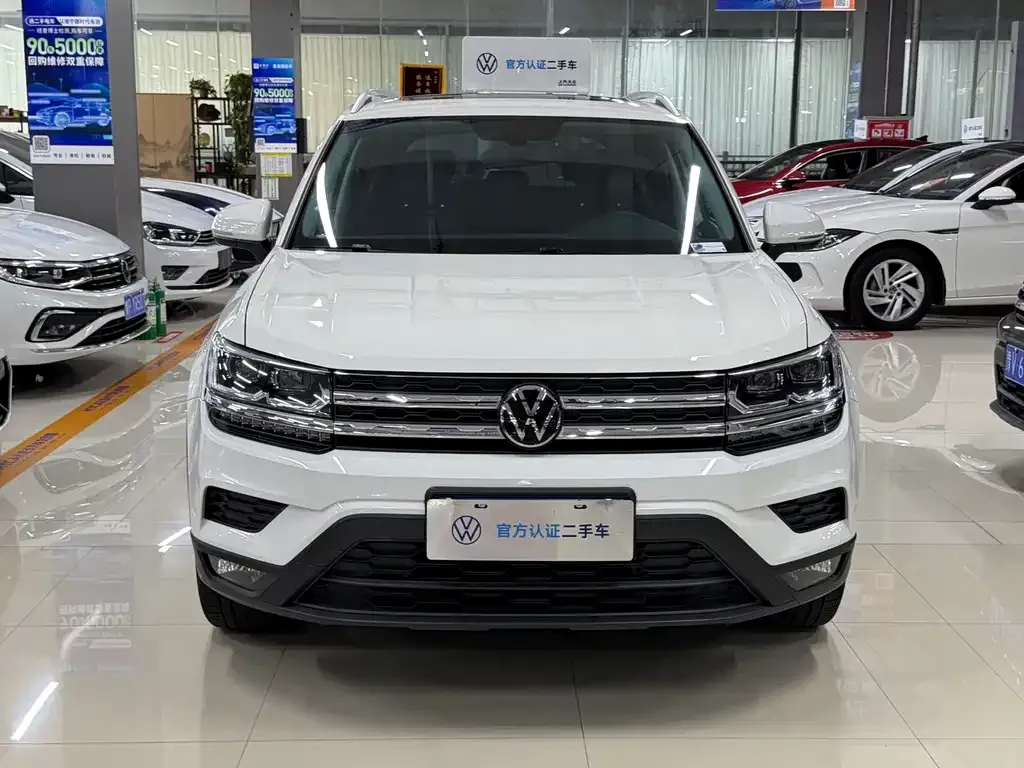 Volkswagen Tharu — фото 3