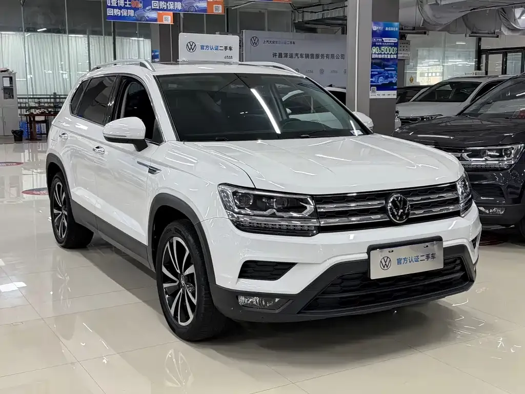 Volkswagen Tharu — фото 8