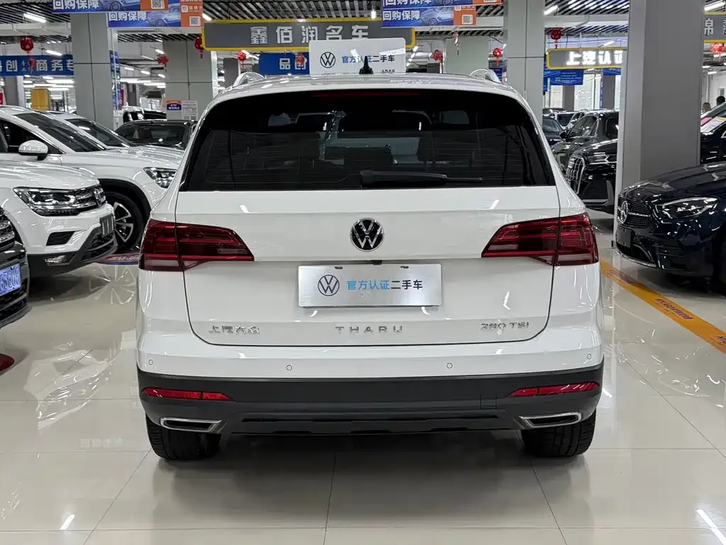 Volkswagen Tharu — фото 5