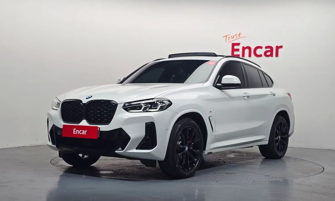 BMW X4 — фото 1
