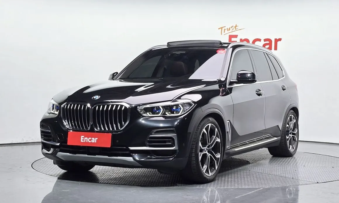 BMW X5 — фото 1