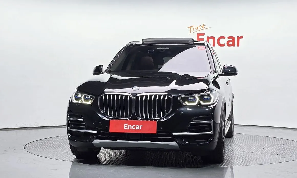 BMW X5 — фото 2