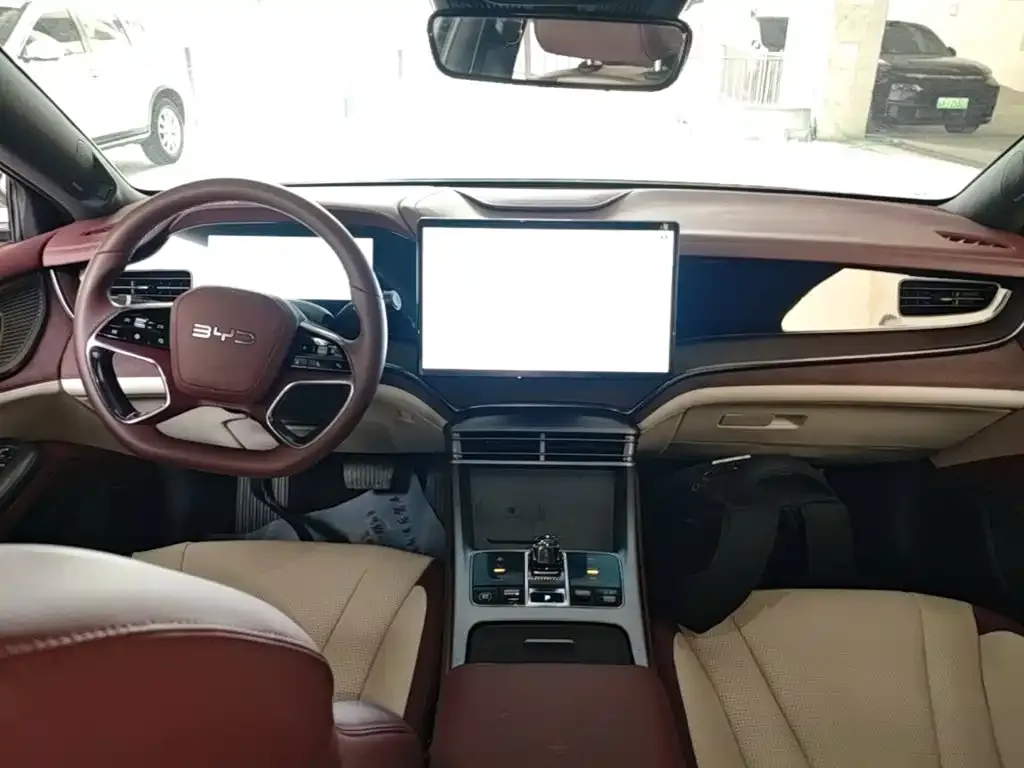 BYD Seal — фото 7