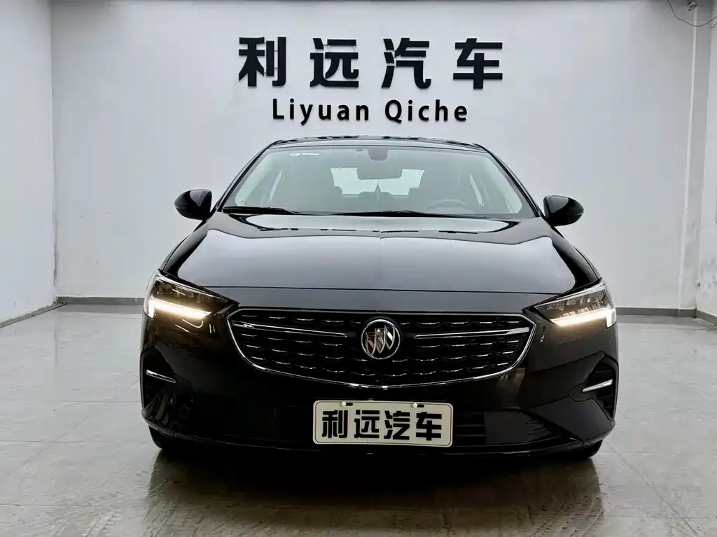 Buick Regal — фото 2