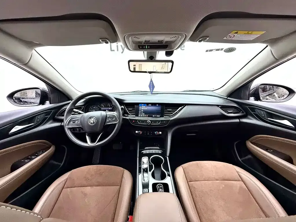 Buick Regal — фото 3