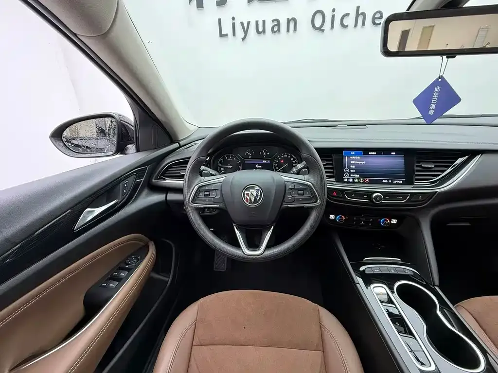 Buick Regal — фото 6