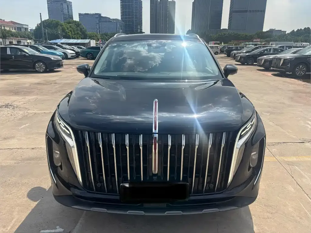 Hongqi HS7 PHEV — фото 2