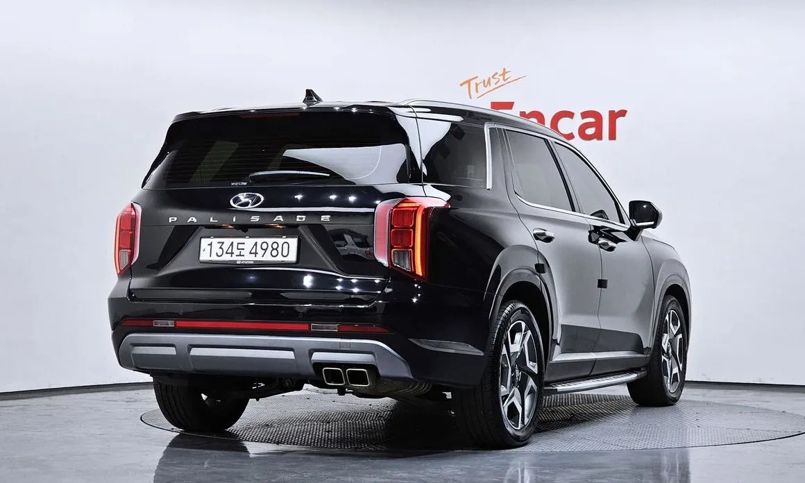 Hyundai Palisade — фото 9