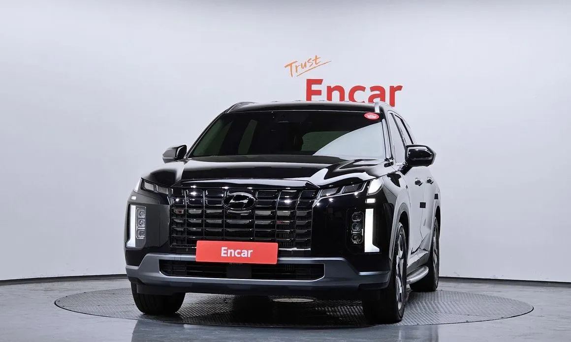 Hyundai Palisade — фото 4