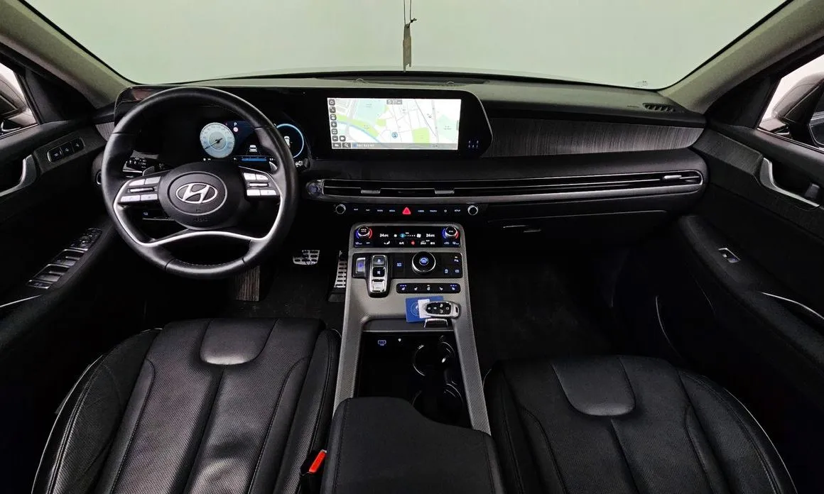 Hyundai Palisade — фото 6