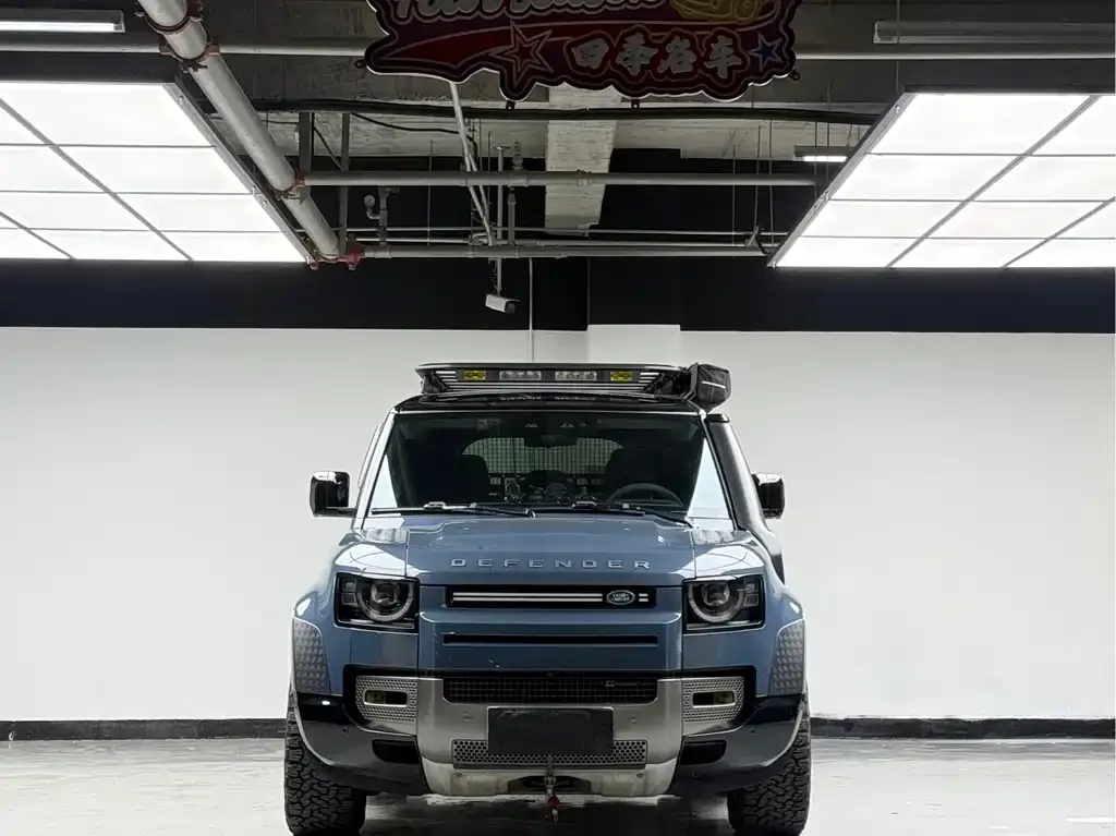 Land Rover Defender — фото 3