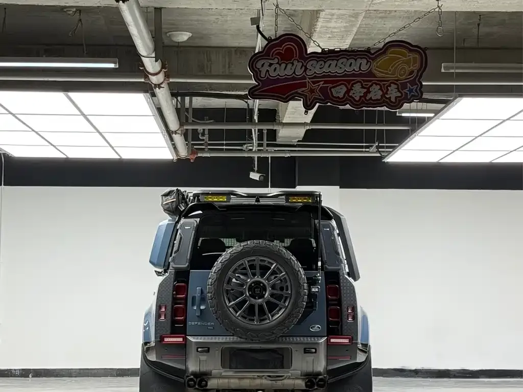 Land Rover Defender — фото 2