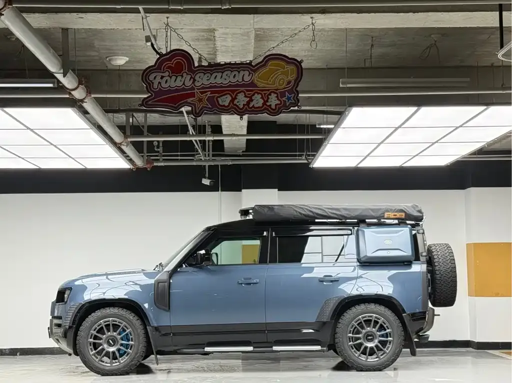 Land Rover Defender — фото 4