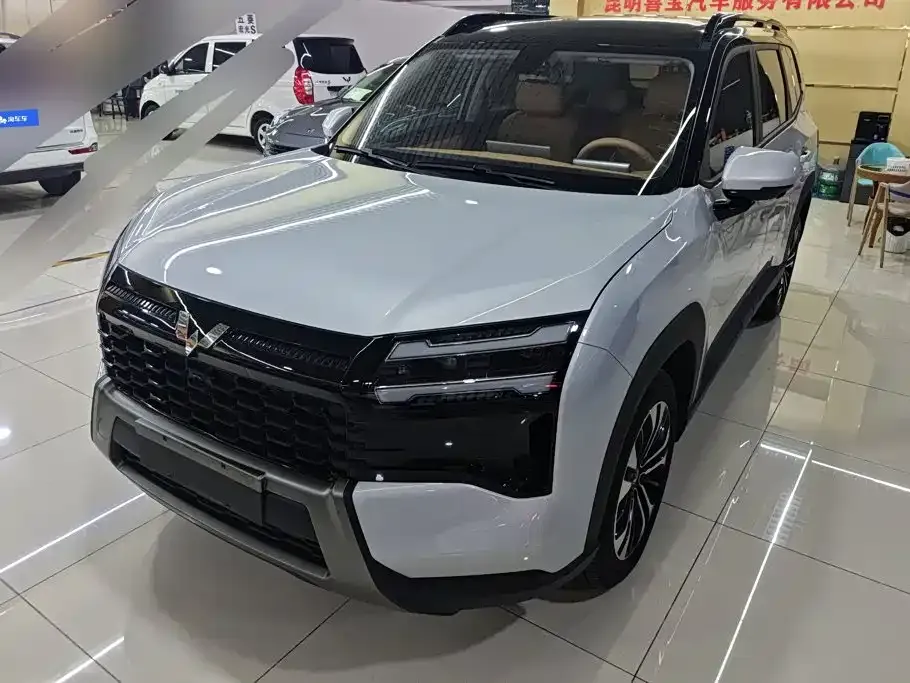 Wuling Starlight 560 — фото 1