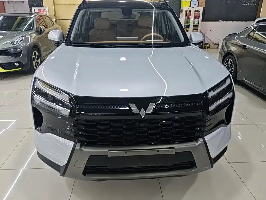 Wuling Starlight 560 — фото 7