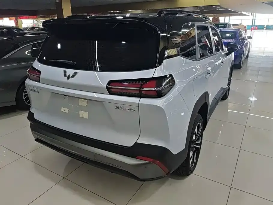 Wuling Starlight 560 — фото 10