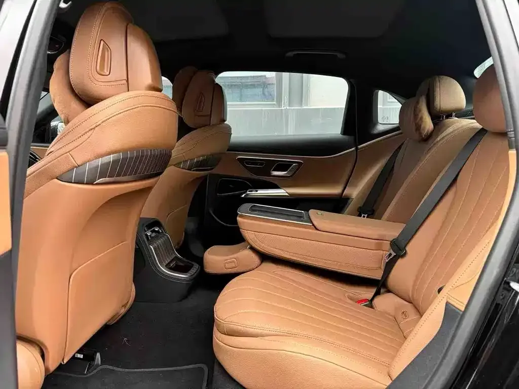 Mercedes-Benz E-Class New Energy — фото 8