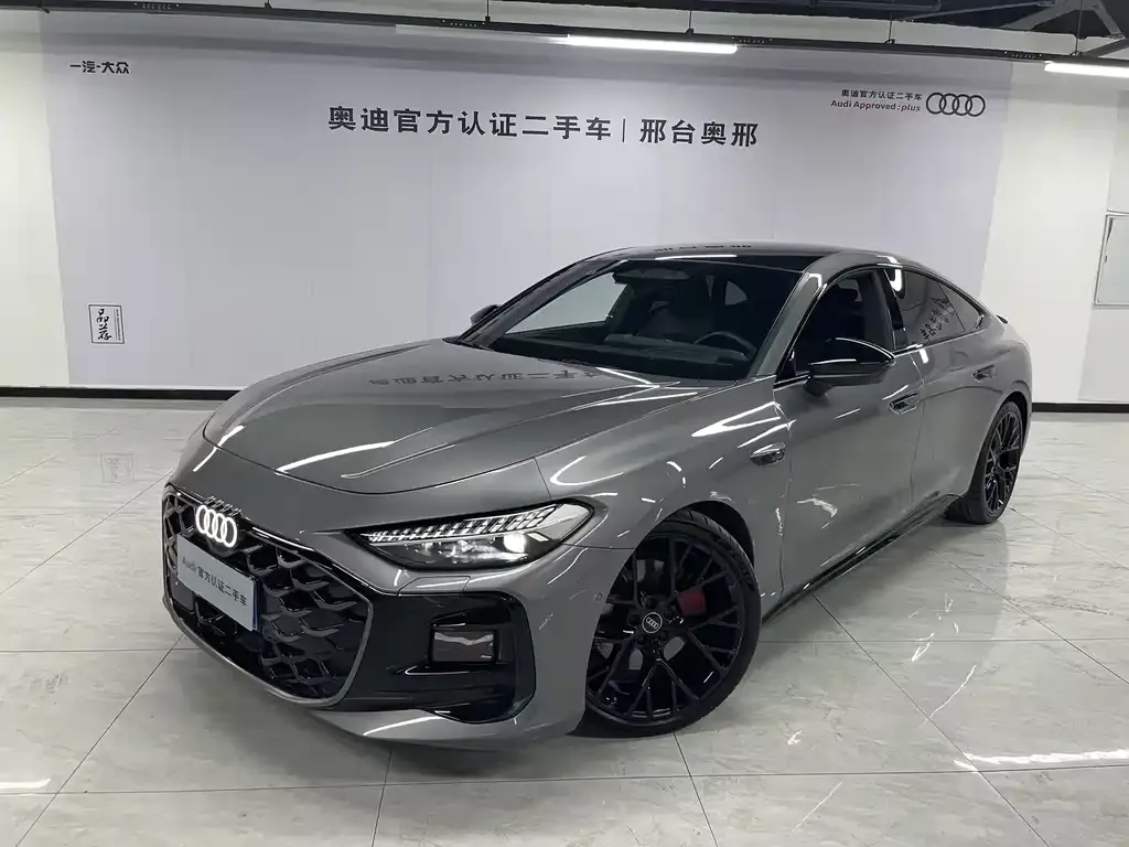 Audi A5L Sportback — фото 1