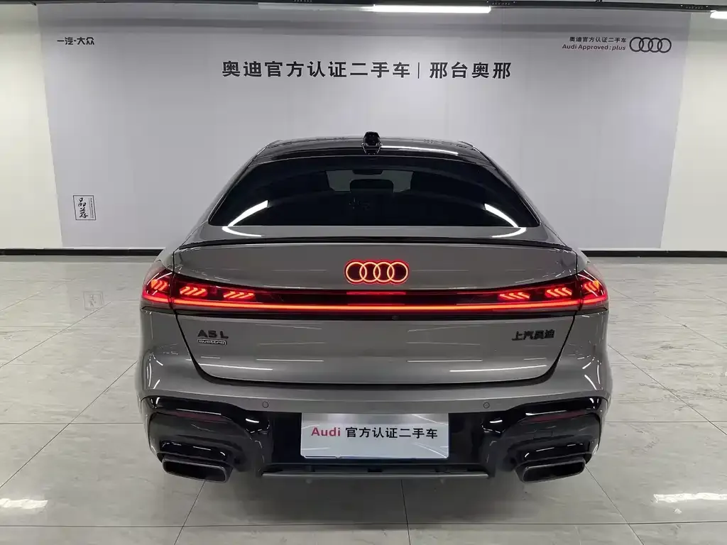 Audi A5L Sportback — фото 4