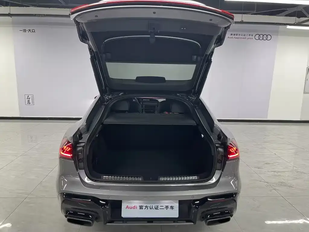 Audi A5L Sportback — фото 6