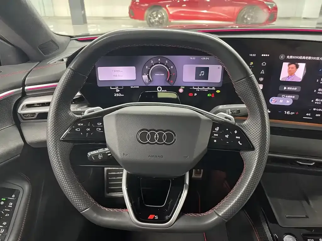 Audi A5L Sportback — фото 10