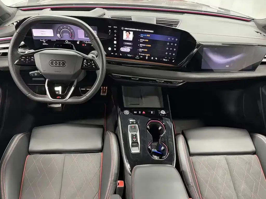 Audi A5L Sportback — фото 7