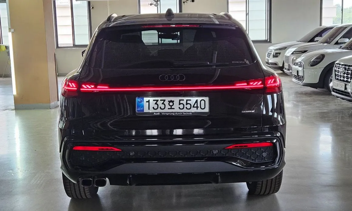 Audi Q5 — фото 9