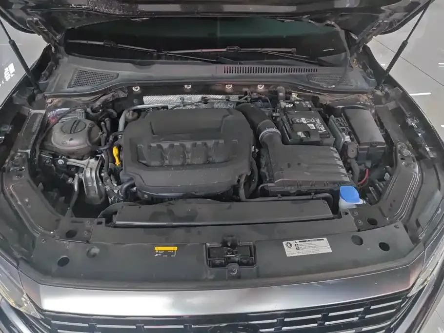 Volkswagen Passat — фото 9