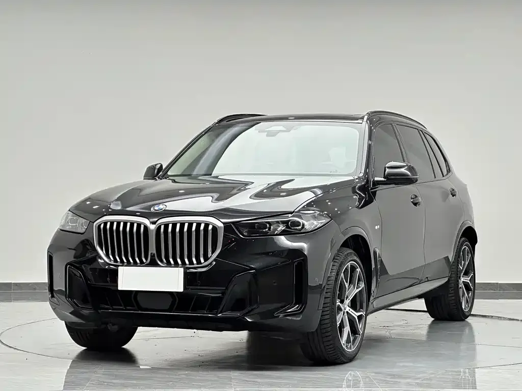 BMW X5 — фото 1