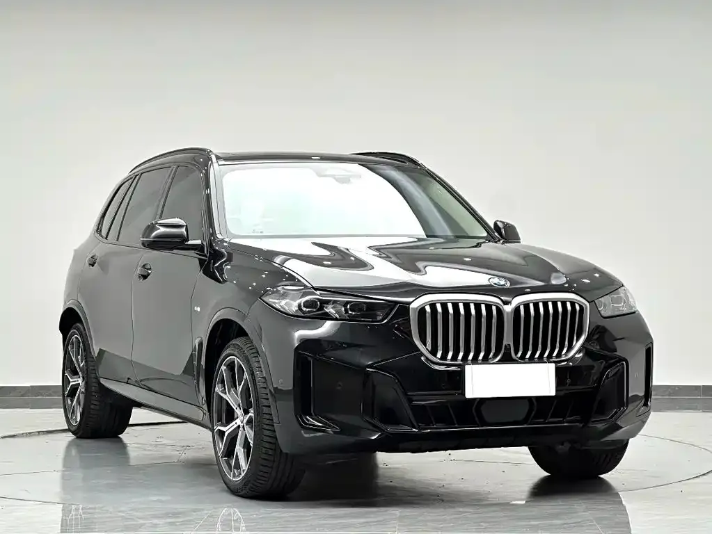 BMW X5 — фото 5