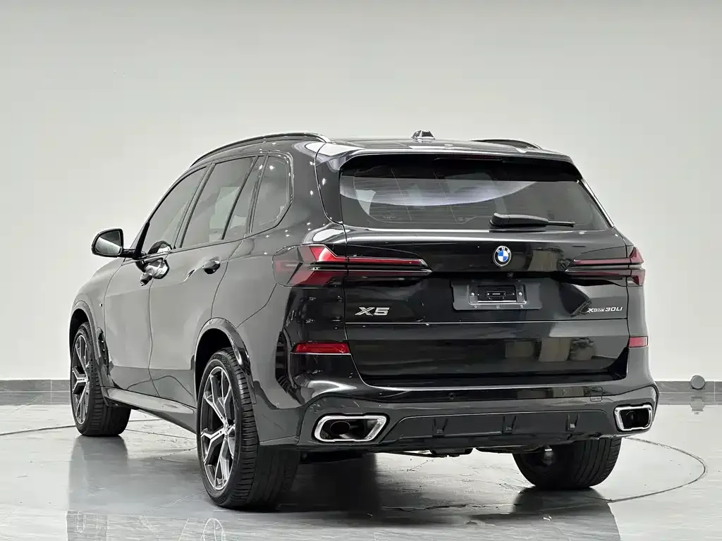 BMW X5 — фото 9