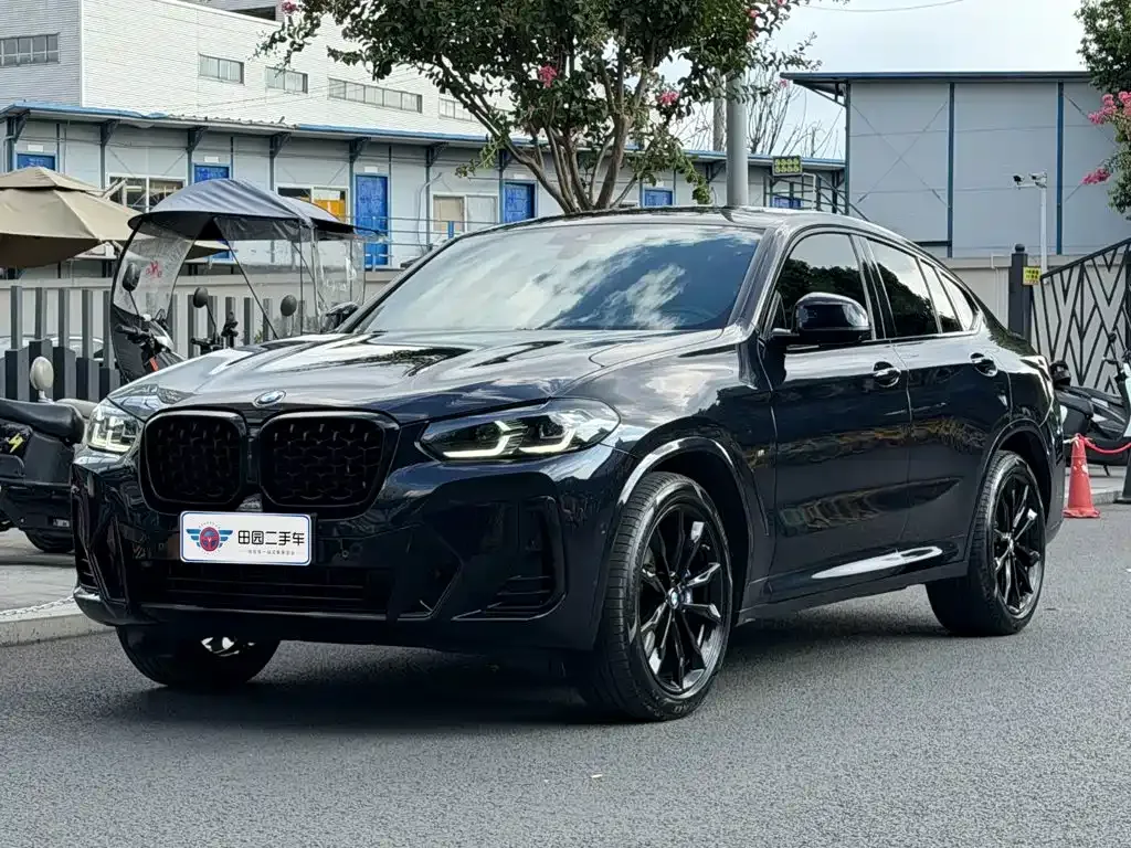 BMW X4 — фото 1