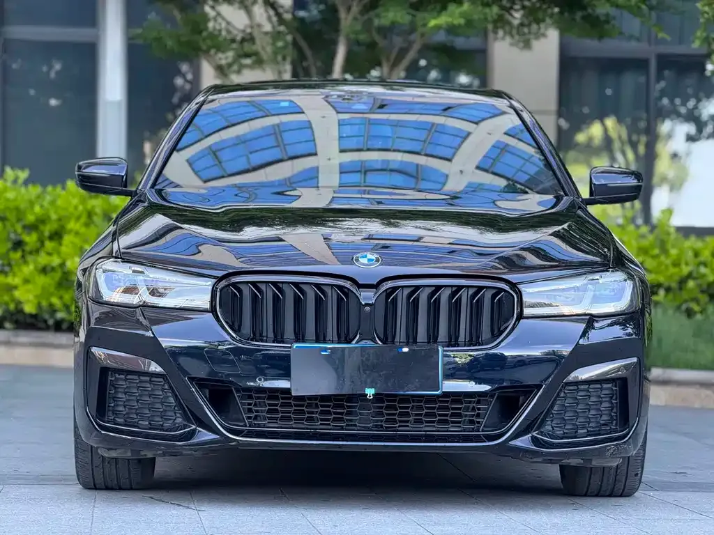 BMW 5 Series — фото 10