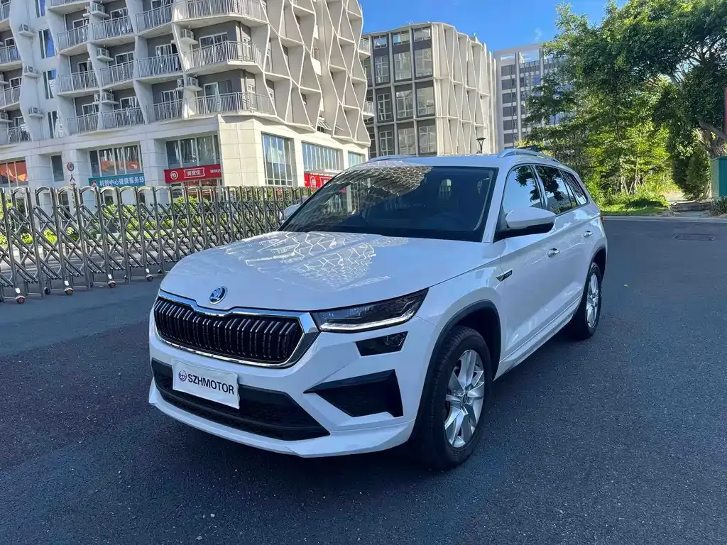 Skoda Kodiaq — фото 1