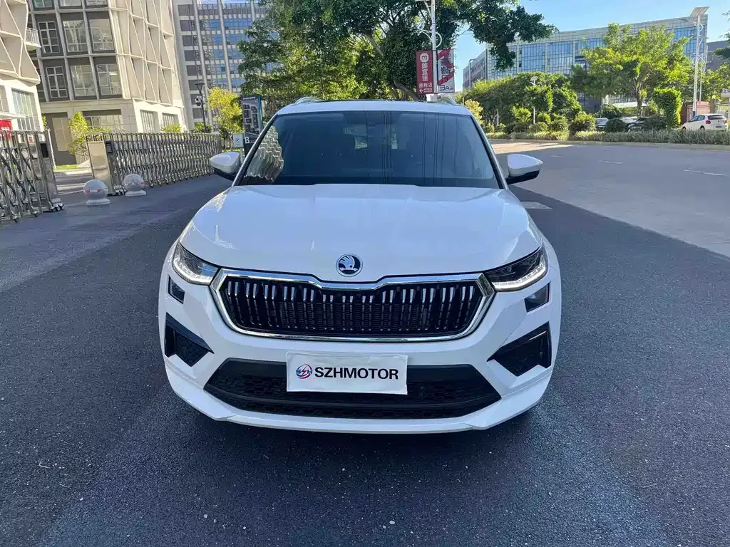 Skoda Kodiaq — фото 3