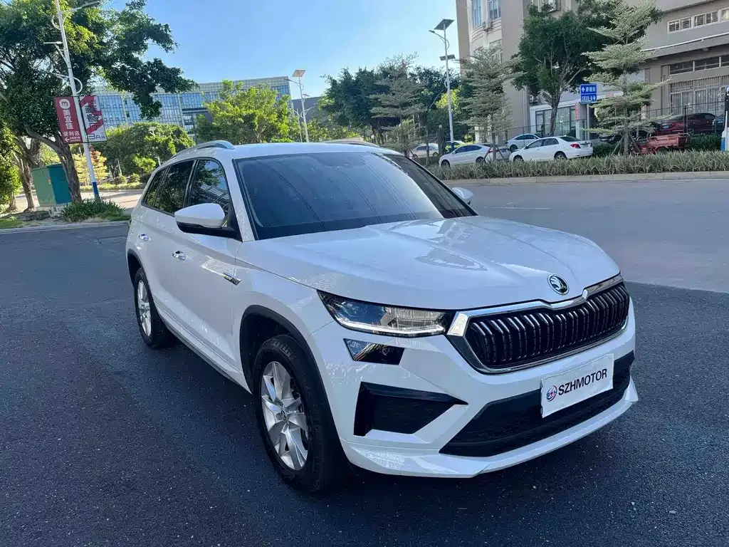 Skoda Kodiaq — фото 2